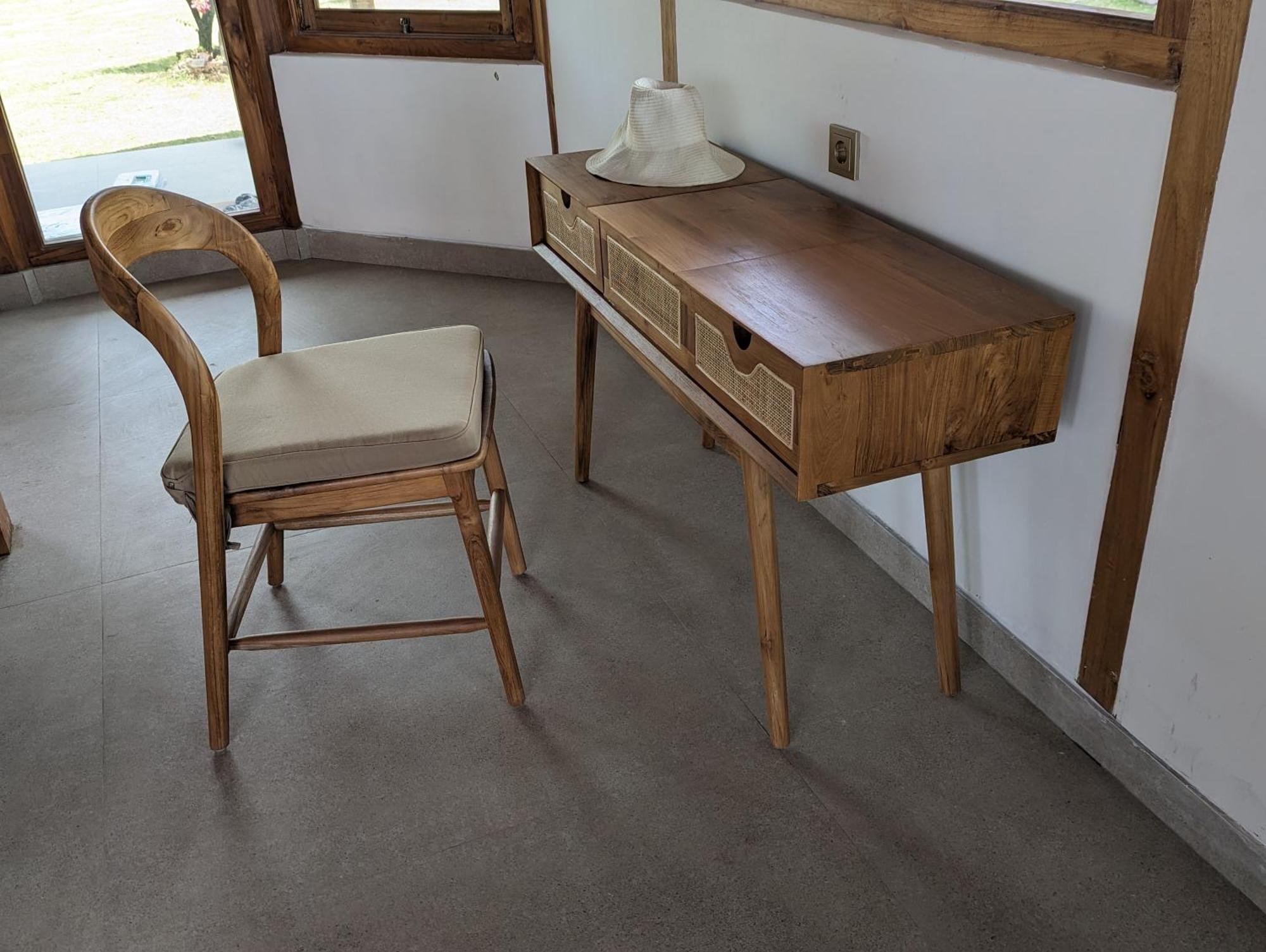 Puri Dajuma Terrace Eco Lodge & Spa Selemadeg  エクステリア 写真